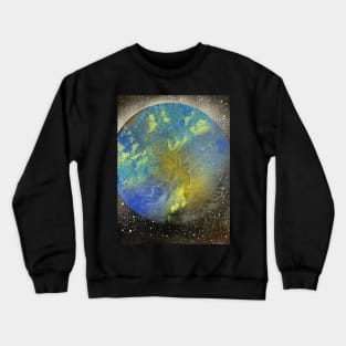 Devastation Crewneck Sweatshirt